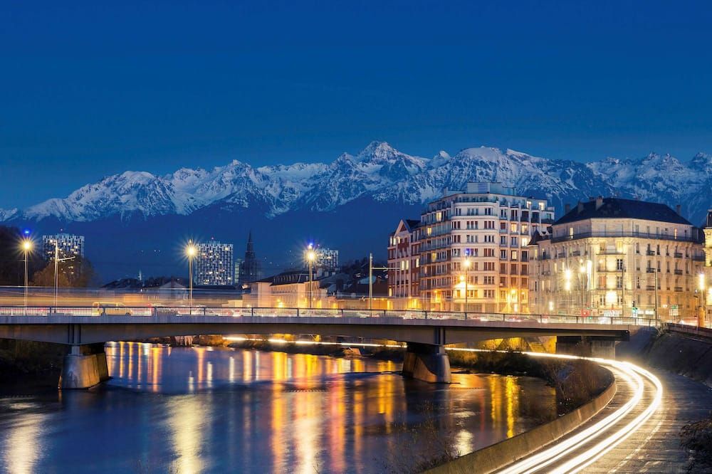 ibis Grenoble Gare Rhône-Alpes - Grenoble visuel 3/5