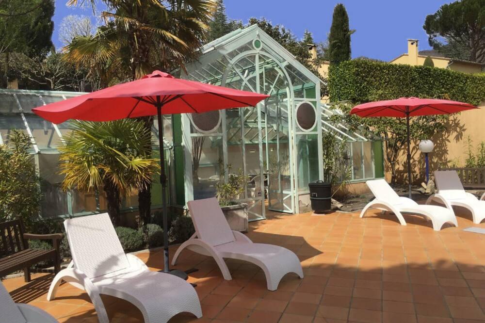 Villa Feel Home Domaine Des Flacheres - Rhône-Alpes - Dieulefit visuel 5/5 Villa Feel Home Domaine Des Flacheres - Rhône-Alpes - Dieulefit visuel 5/5
