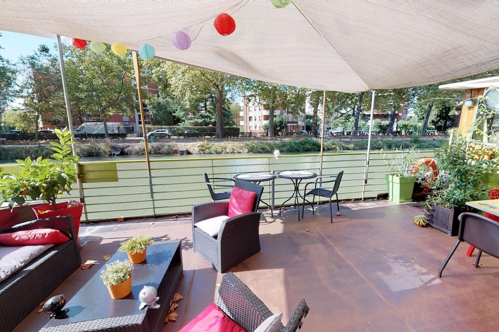 Péniche Amboise Midi-Pyrénées - Toulouse visuel 5/5