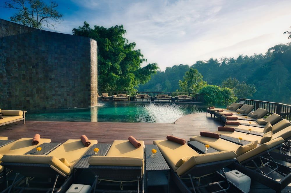 Hanging Gardens of Bali