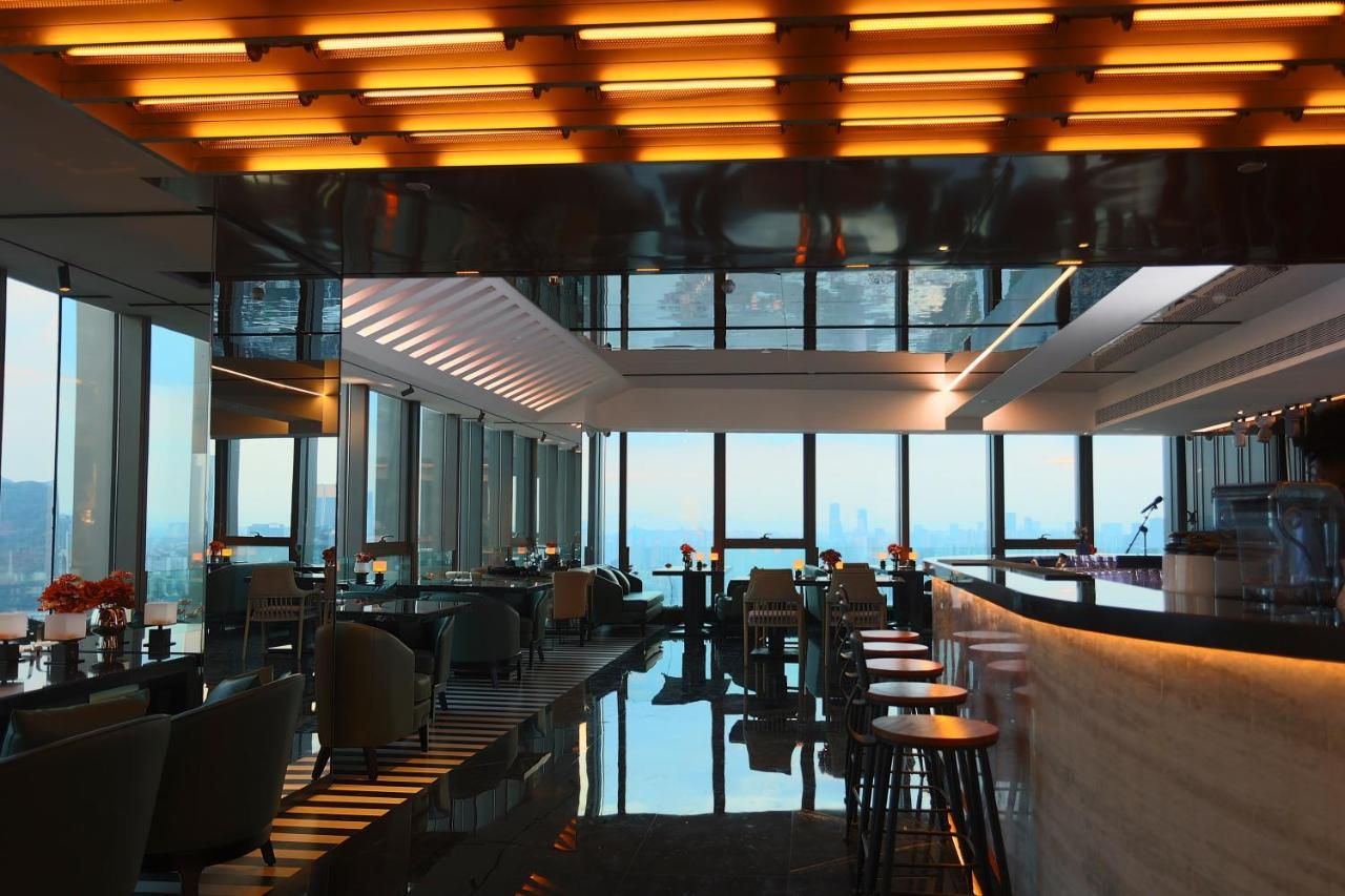 Rigel Hotel-Chongqing Jiefangbei Chaotianmen