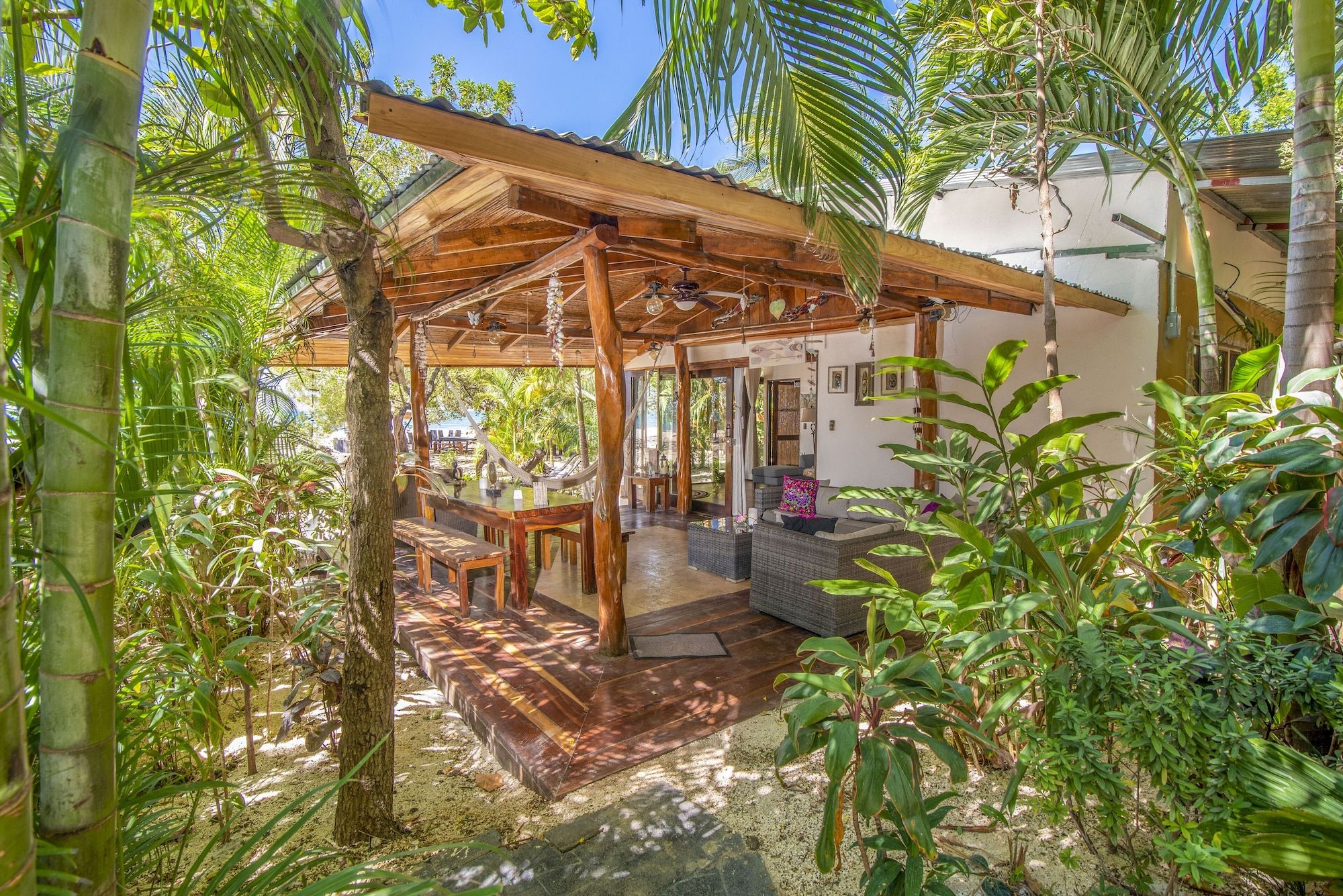 Ocho Artisan Bungalows