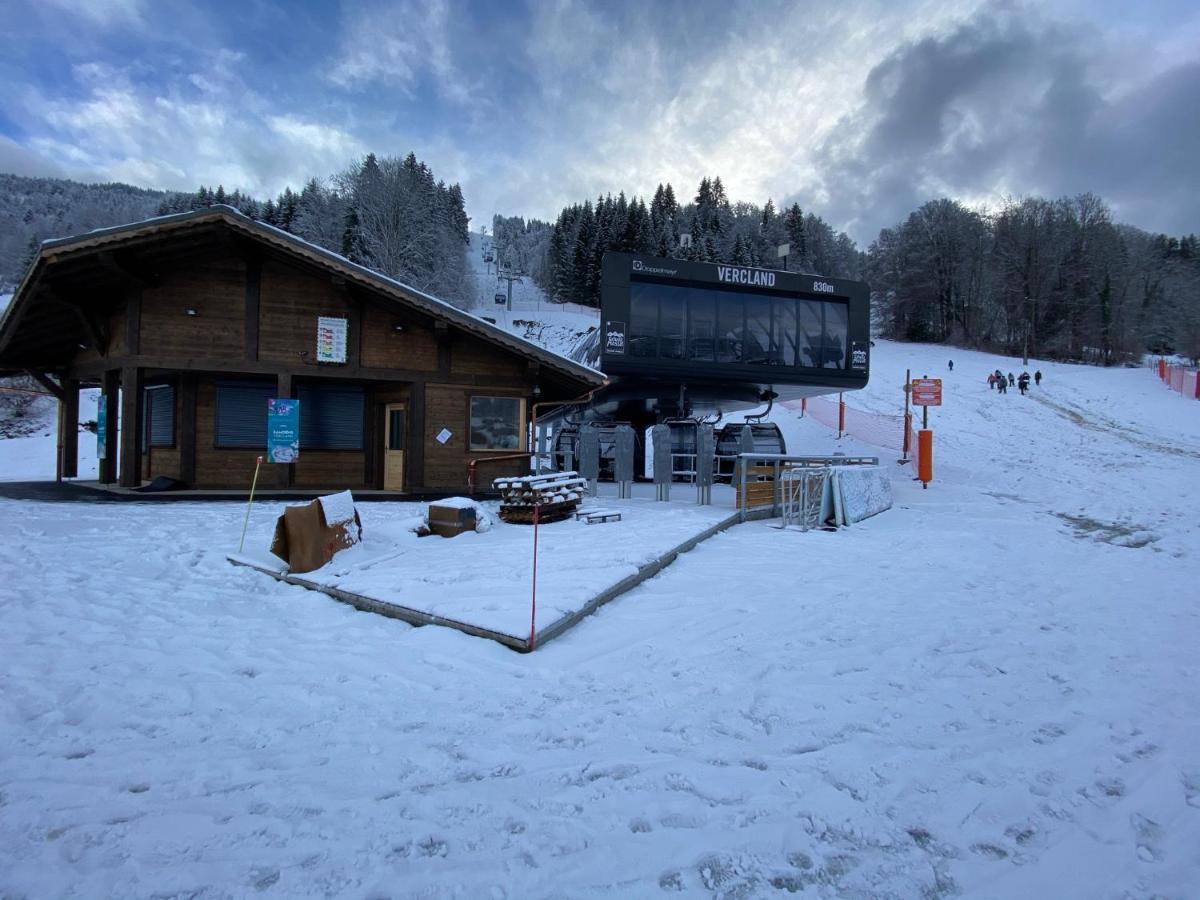 Chalet La Foge Samoens - Rhône-Alpes - Morillon visuel 3/5 Chalet La Foge Samoens - Rhône-Alpes - Morillon visuel 3/5