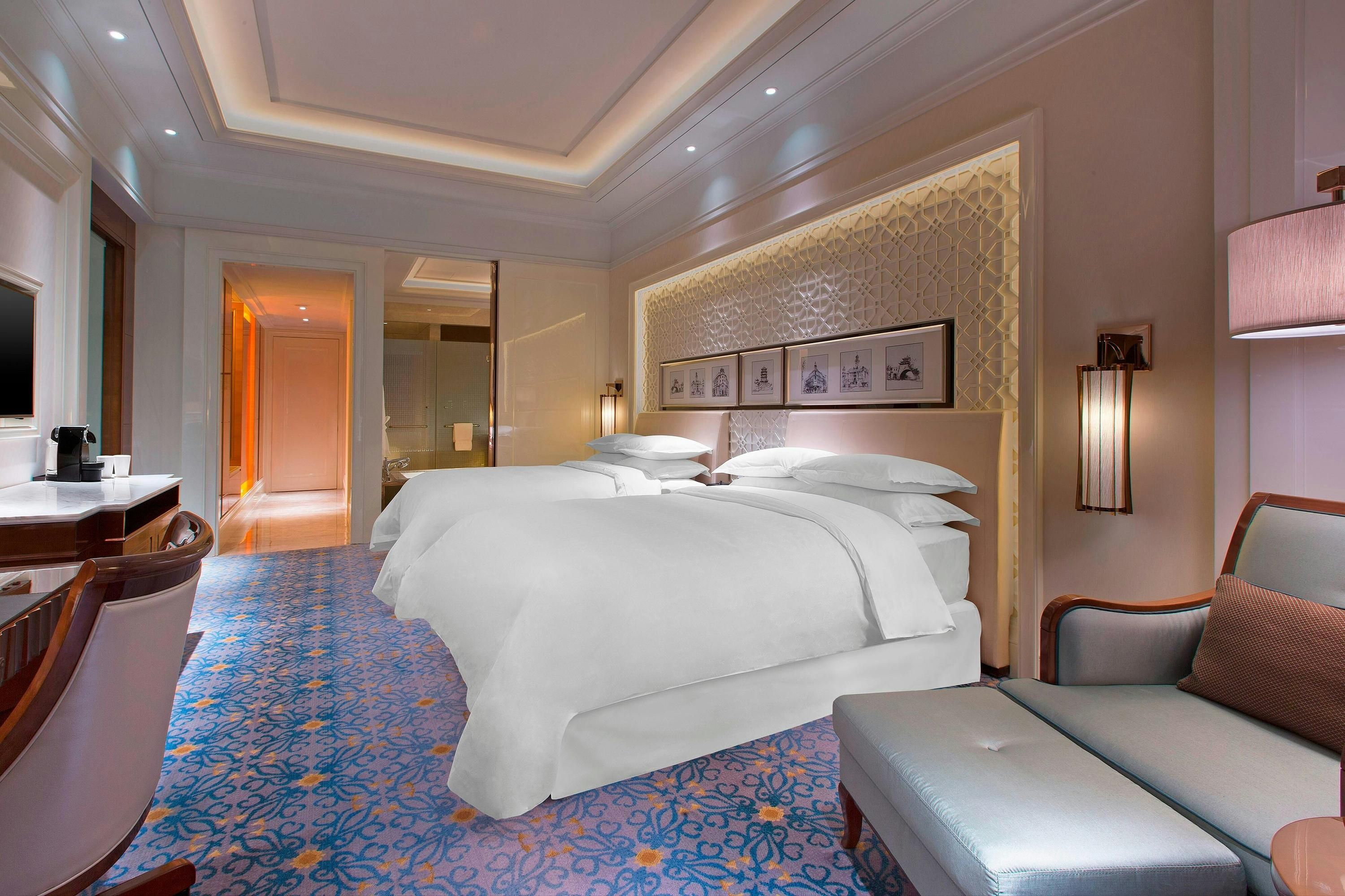 Sheraton Grand Wuhan Hankou Hotel