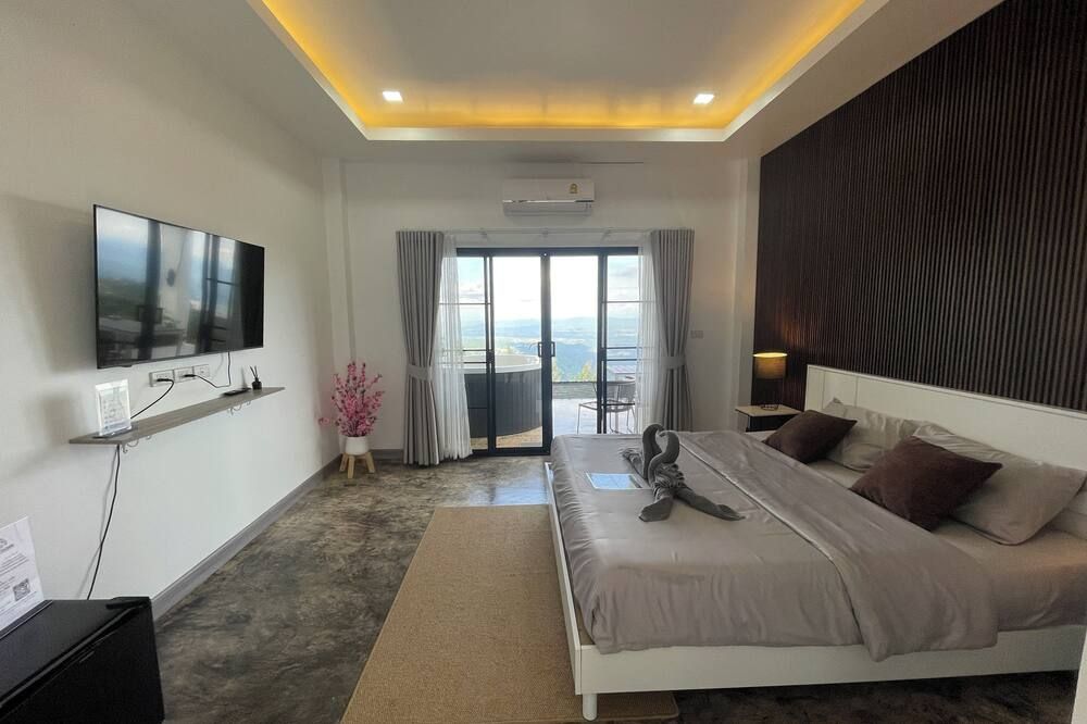 Above The Clouds - Chiang Rai