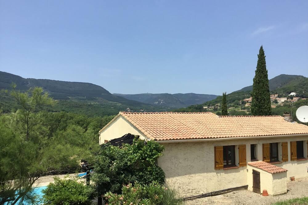 Secluded Villa With Private Pool Languedoc-Roussillon - Lodève visuel 4/5 Secluded Villa With Private Pool Languedoc-Roussillon - Lodève visuel 4/5
