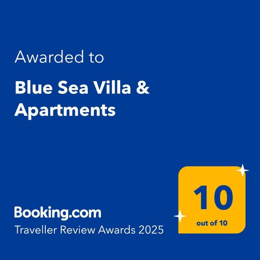booking-2623017-641456989-290790 Blue Sea Villa & Apartments