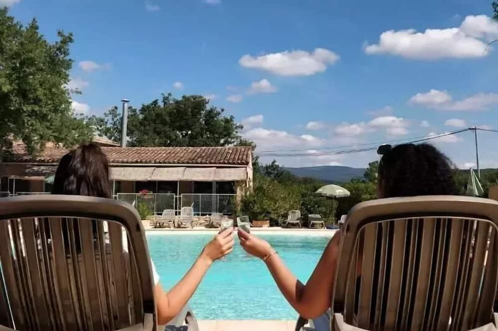 Camping Saint-Saturnin-lès-Apt - 2 - campings