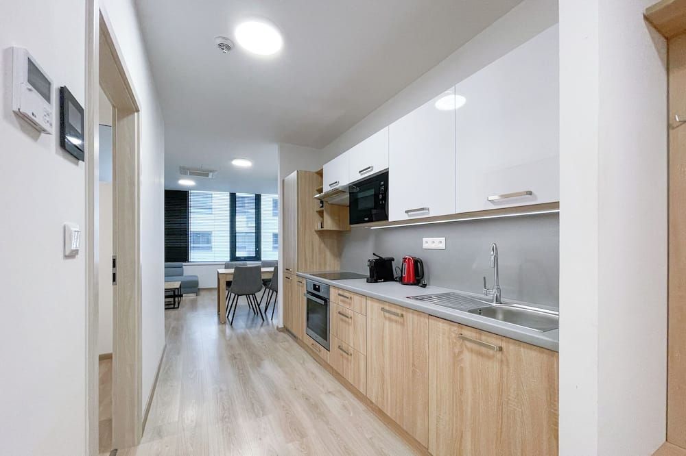 Metropolitan Star Apart Hotel