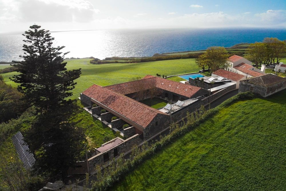 Sensi Azores Nature And Spa