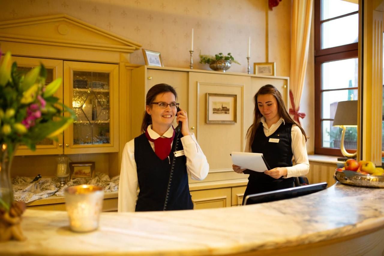 Ringhotel Schloss Tangermünde