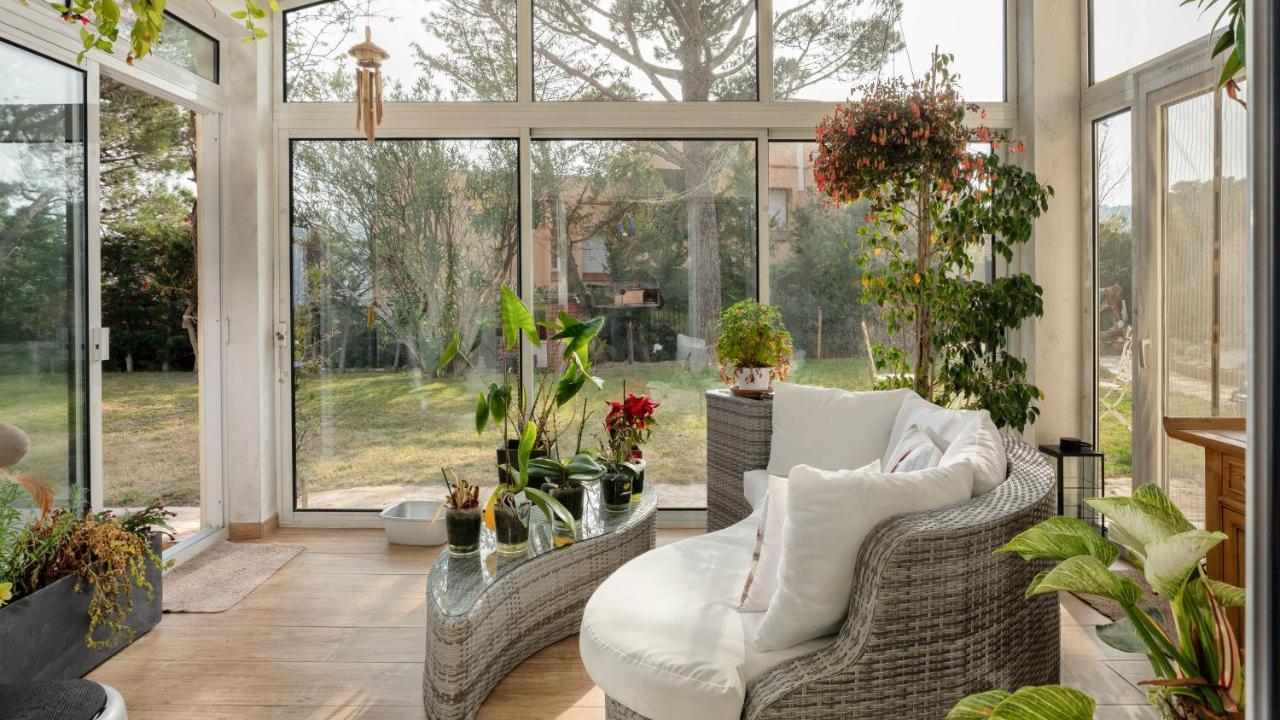 Villa Falconiere Costa Brava - Palafrugell visuel 2/5 Villa Falconiere Costa Brava - Palafrugell visuel 2/5