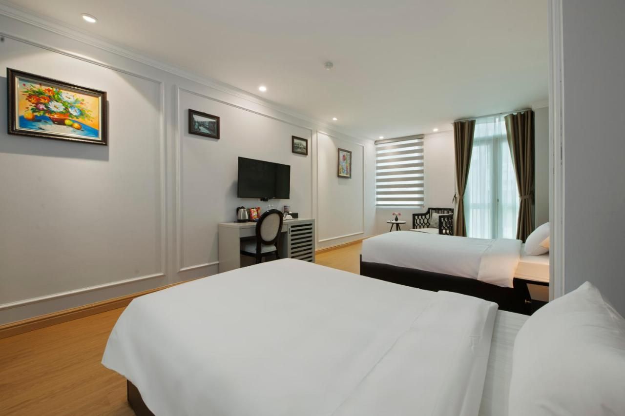 Serenata San de Hanoi Hotel