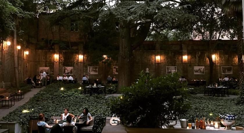 Writers' House Residency