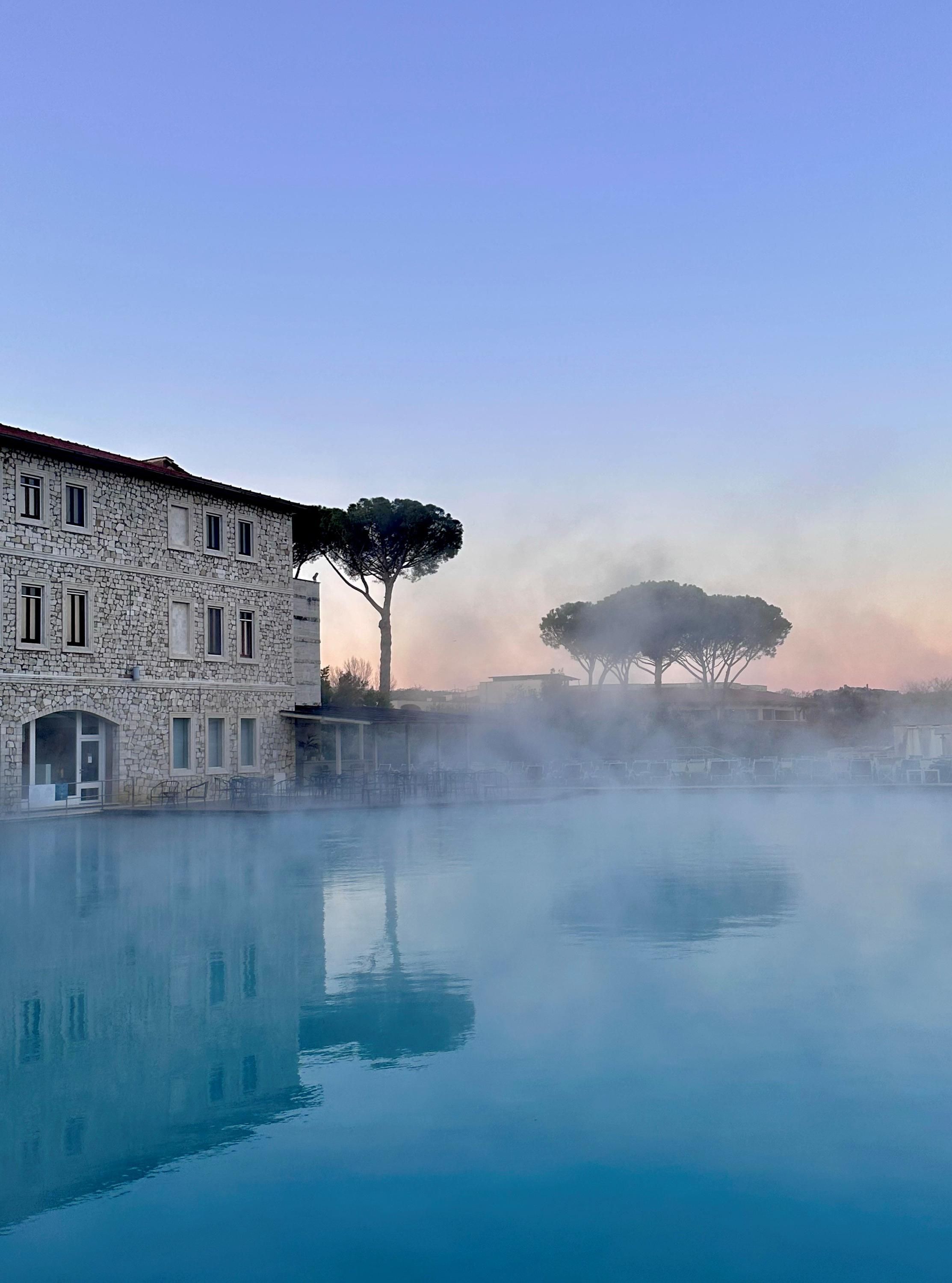 Terme di Saturnia Natural Spa & Golf Resort - The Leading Hotels of the World