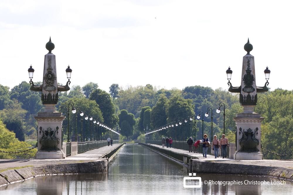 Logis Hotel Le Cerf Grand Centre - Briare visuel 1/5