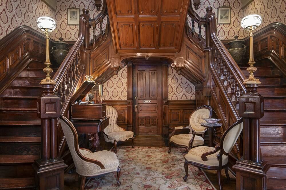 The Empress of Little Rock