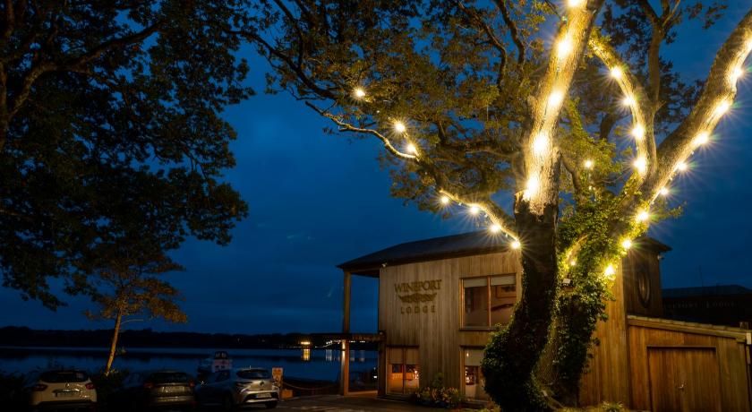 Wineport Lodge
