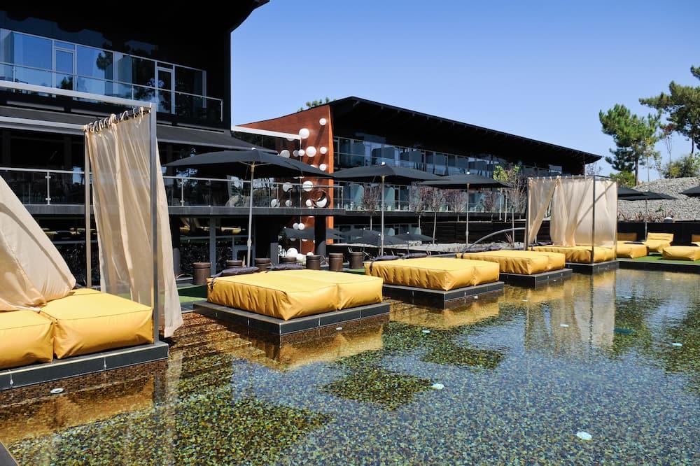 Evidencia Belverde Hotel Lissabon - Costa da Caparica visuel 2/5 Evidencia Belverde Hotel Lissabon - Costa da Caparica visuel 2/5