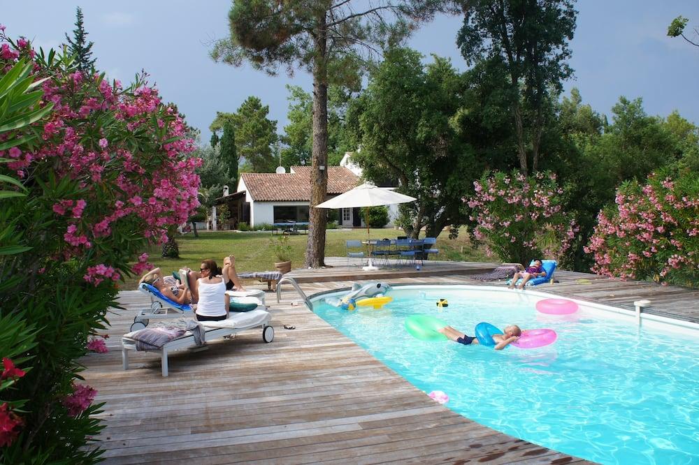 Large villa with pool Rhône-Alpes - Saint-Paul-de-Varax visuel 5/5