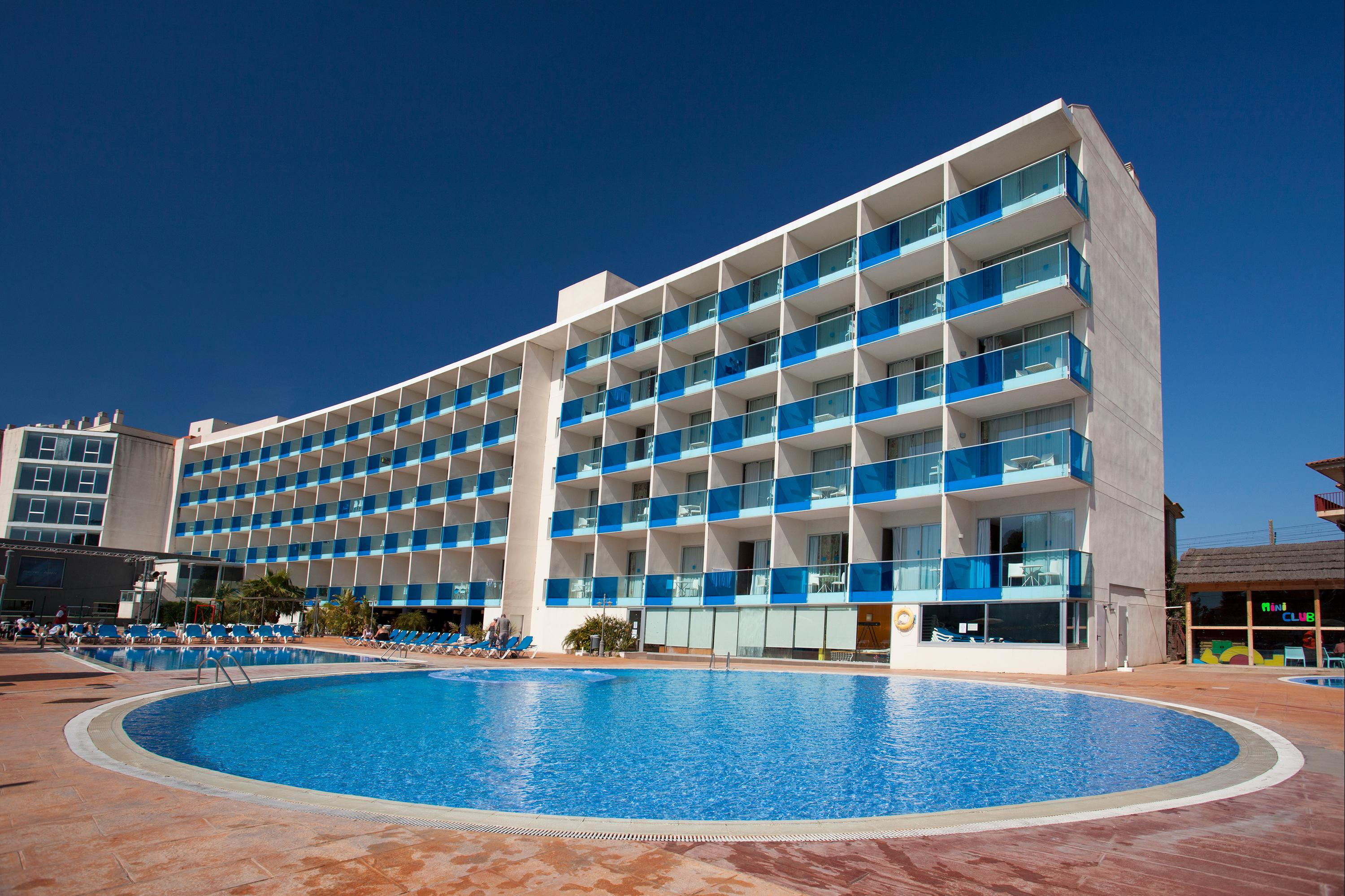 NubaHotel Coma-ruga Costa Dorada - Coma-ruga visuel 2/5 NubaHotel Coma-ruga Costa Dorada - Coma-ruga visuel 2/5