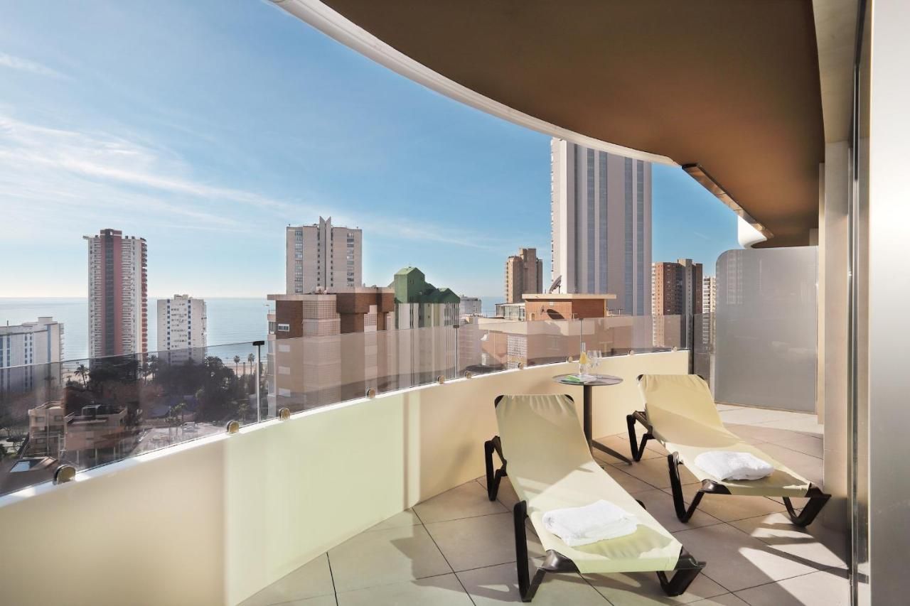 Hotel Gold Arcos 4 Sup - Built in May 2022