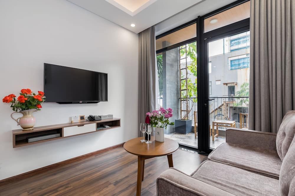 Chi House Danang Hotel and Apartment