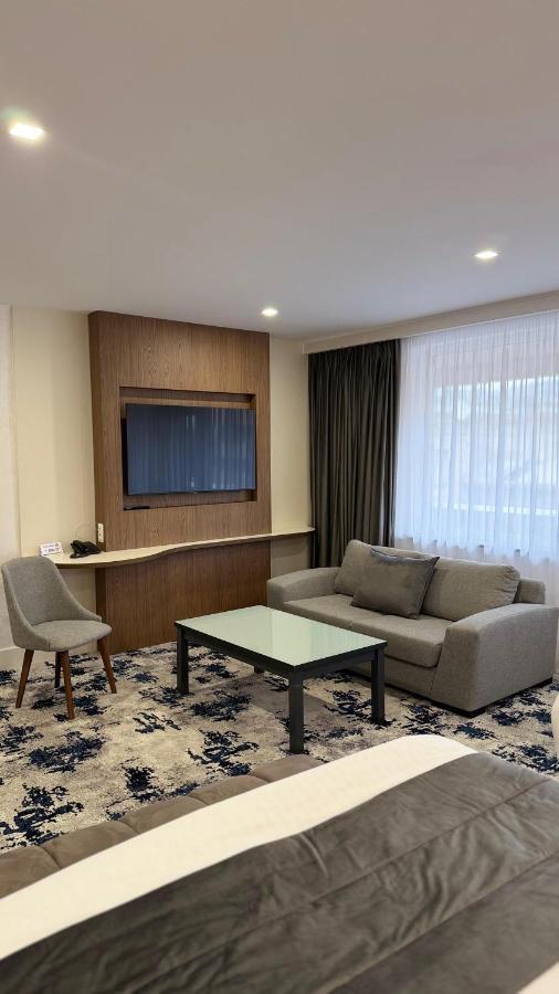 Erebuni Hotel Yerevan