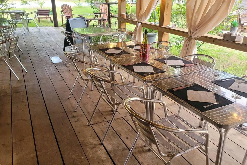 Camping familial les chalets d'Uza Aquitaine - Lit-et-Mixe visuel 4/5