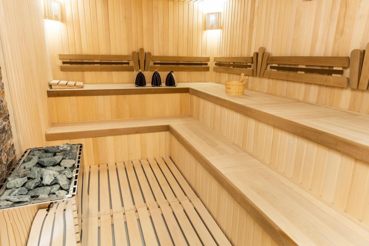 Leon Hotel Spa Ganja