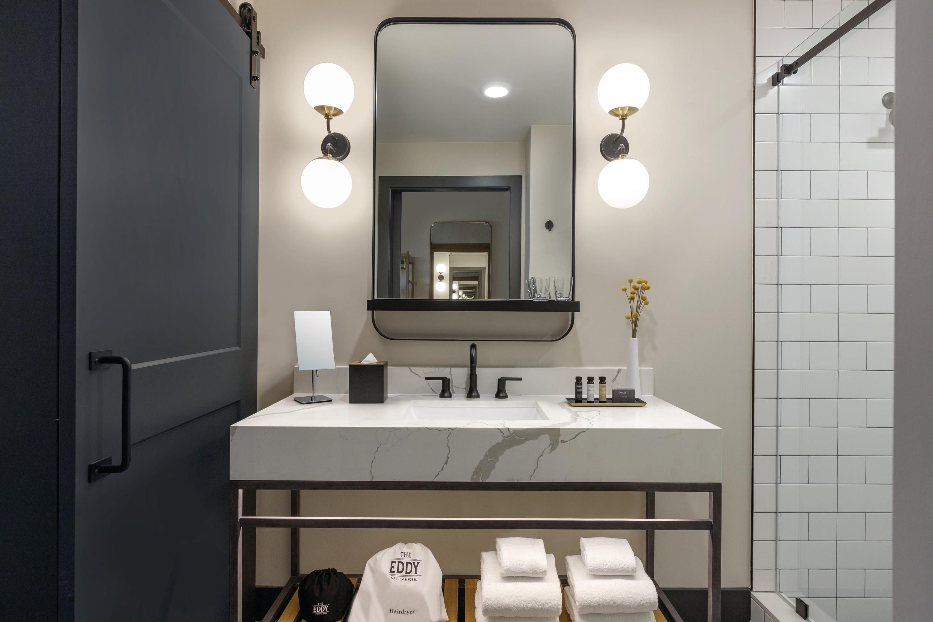 The Eddy Taproom & Hotel