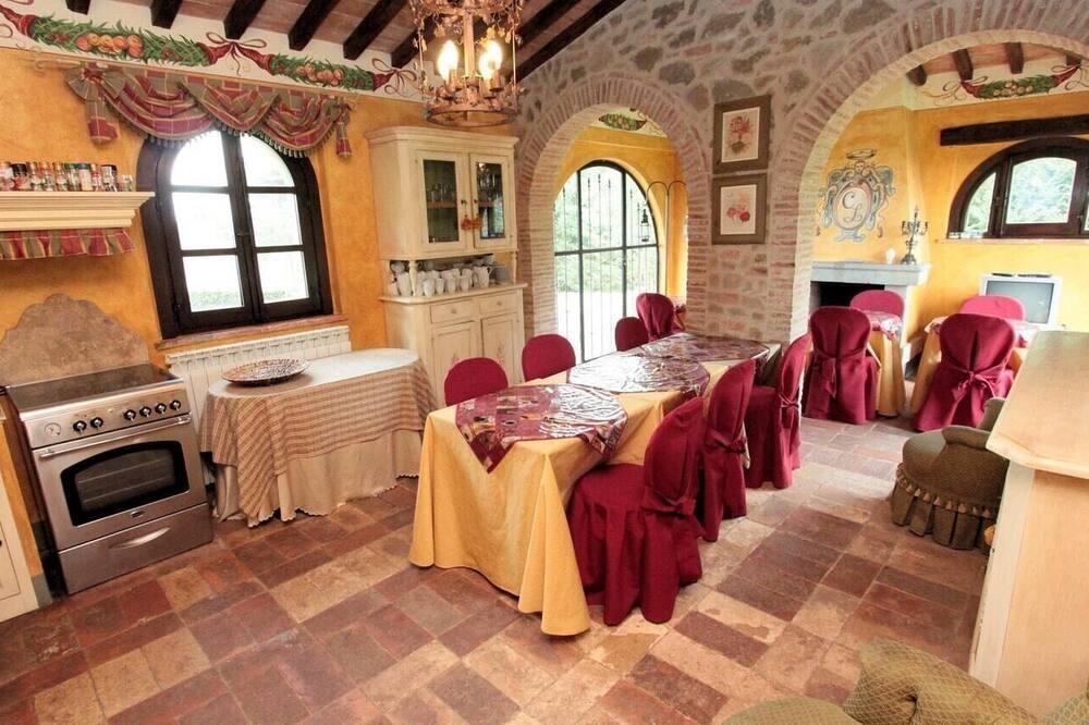 Villa Luna Umbrian farmhouse with private pool - Umbrië - Castiglione del Lago visuel 4/5 Villa Luna Umbrian farmhouse with private pool - Umbrië - Castiglione del Lago visuel 4/5