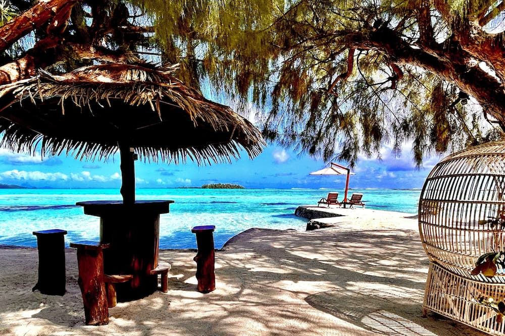 EDEN Private Island TAHAA