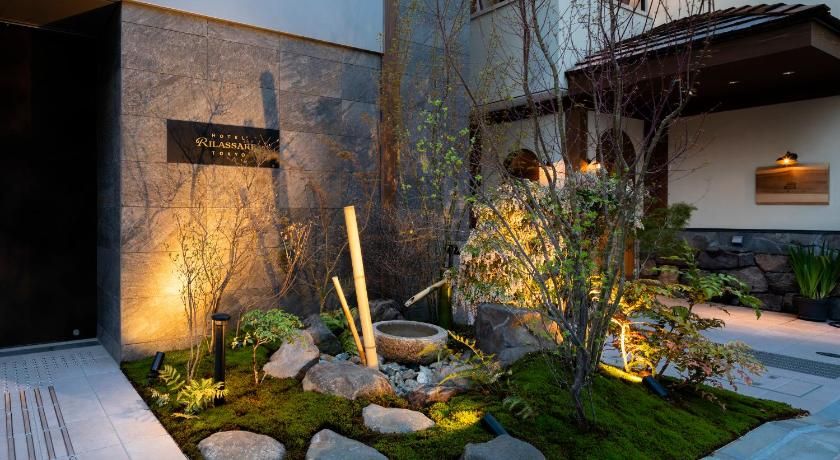 Hotel Rilassare Tokyo
