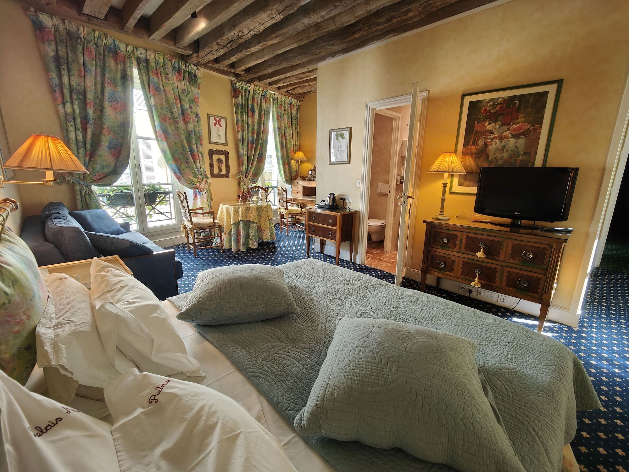 Relais Médicis Ile de France - Paris visuel 5/5