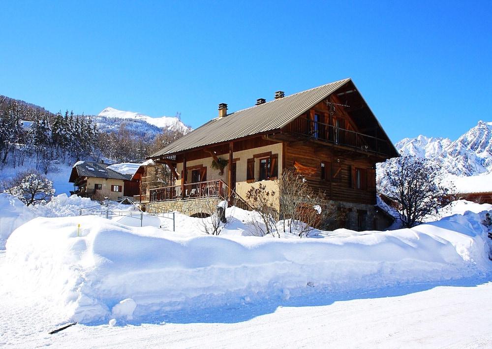 Lou Touloundé: Chalet for 10 people in Puy St Vincent 150 m from the slopes Provence-Alpes-Côte d'Azur - Puy-Saint-Vincent visuel 5/5 Lou Touloundé: Chalet for 10 people in Puy St Vincent 150 m from the slopes Provence-Alpes-Côte d'Azur - Puy-Saint-Vincent visuel 5/5
