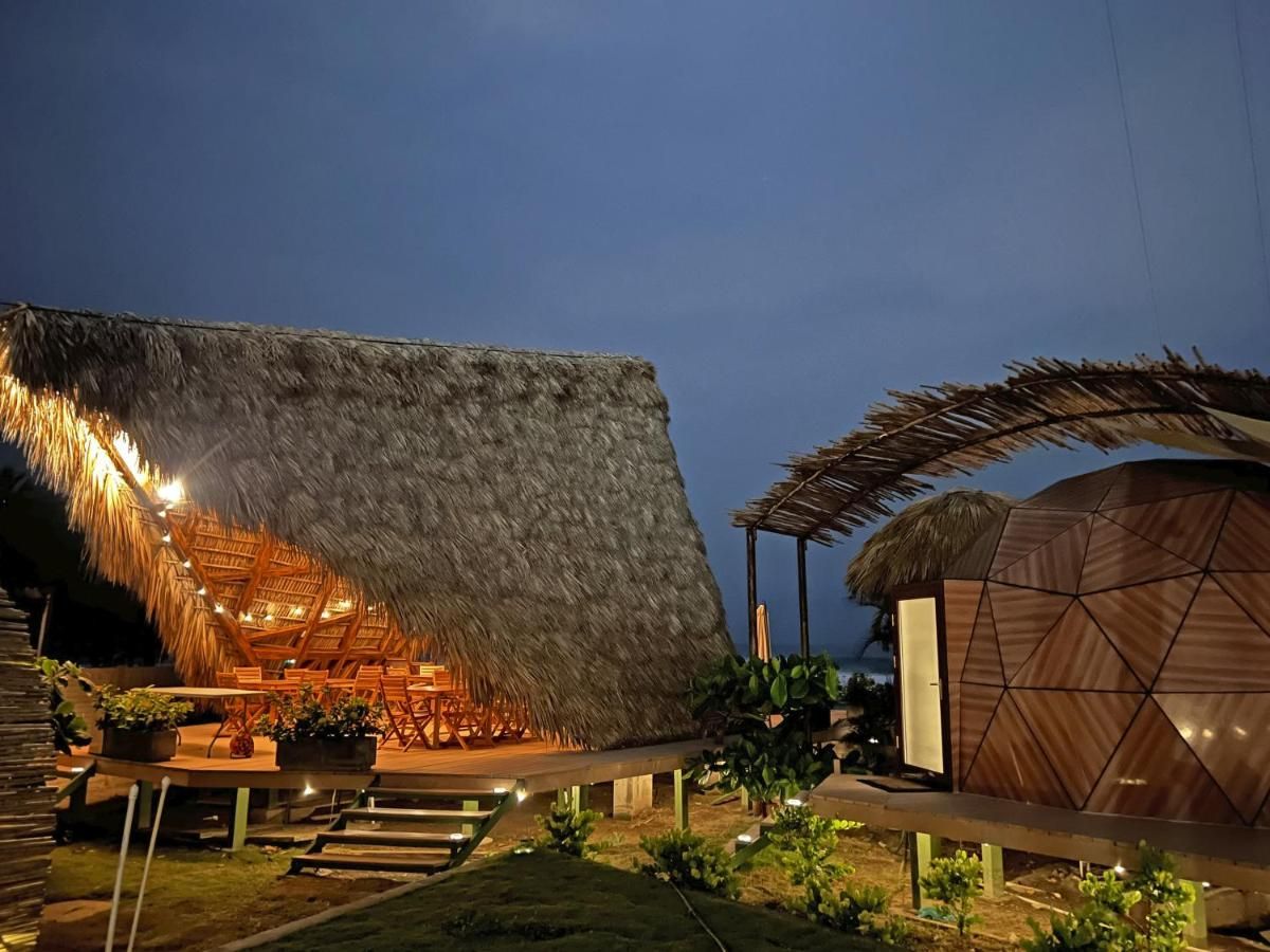 Almare Zonte - Beachfront Glamping Hotel