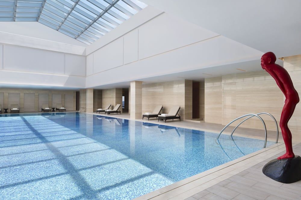 JW Marriott Hotel Beijing Central