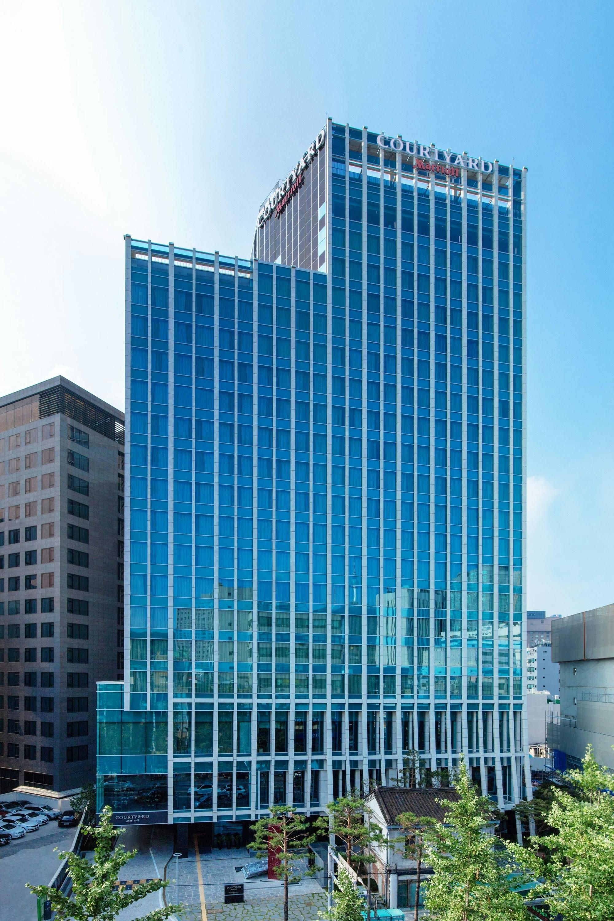 Courtyard by Marriott Seoul Namdaemun