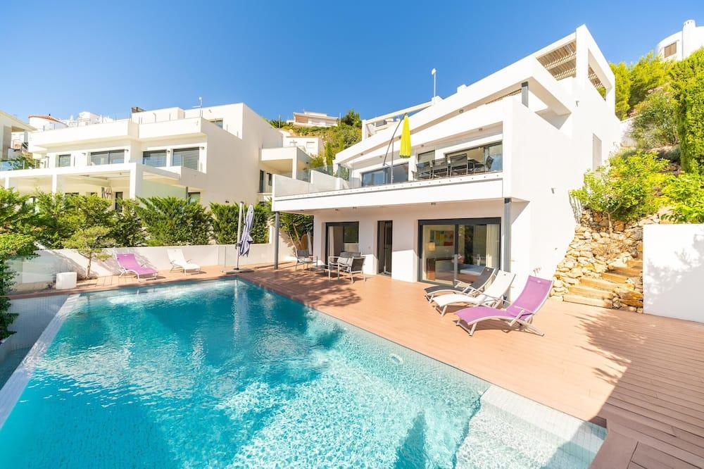 Villa Noelia Costa Brava - L'Escala visuel 2/10 Villa Noelia Costa Brava - L'Escala visuel 2/10