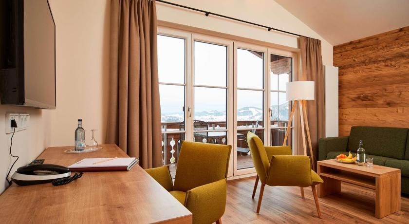 Natur- & Genießerhotel Der Birkenhof