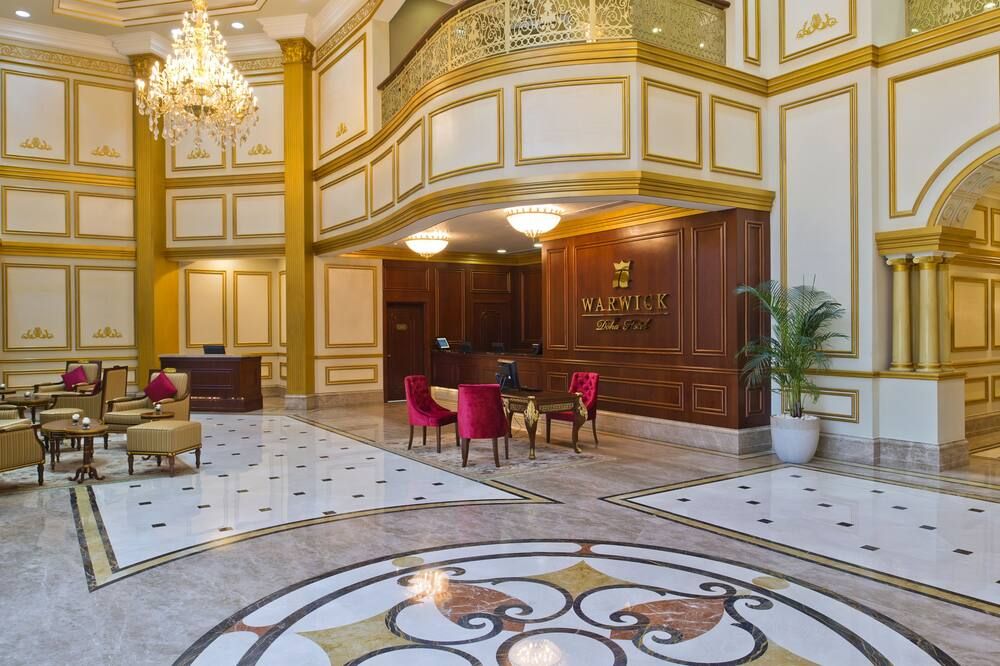 Warwick Doha Ad-Dawhah - Doha visuel 3/5