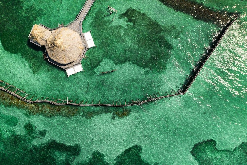 Thatch Caye Resort a Muy'Ono Resort