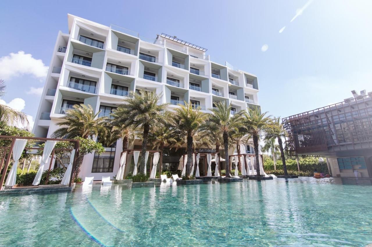 Le Palmier Ho Tram Resort