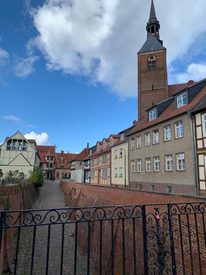 Ringhotel Schloss Tangermünde