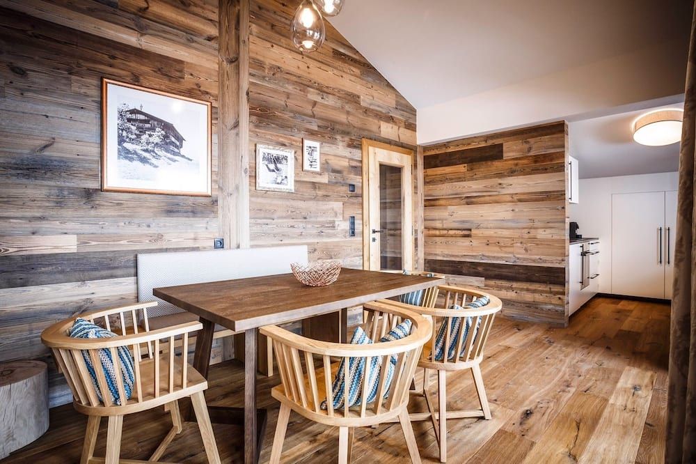 Alpbach Lodge Chalet Superior