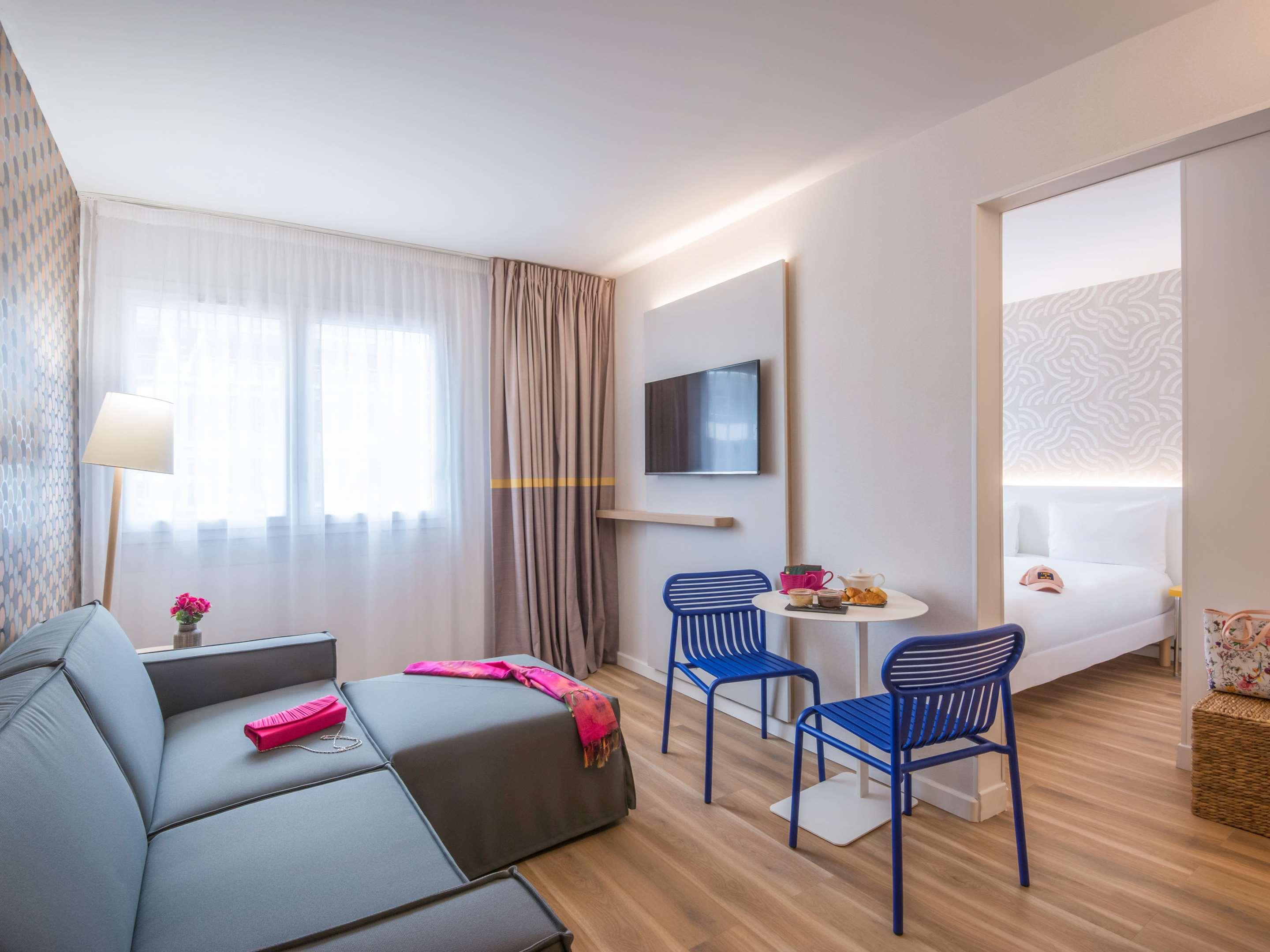ibis Styles Nice Cap 3000 Aéroport Provence-Alpes-Côte d'Azur - Saint-Laurent-du-Var visuel 2/5 ibis Styles Nice Cap 3000 Aéroport Provence-Alpes-Côte d'Azur - Saint-Laurent-du-Var visuel 2/5