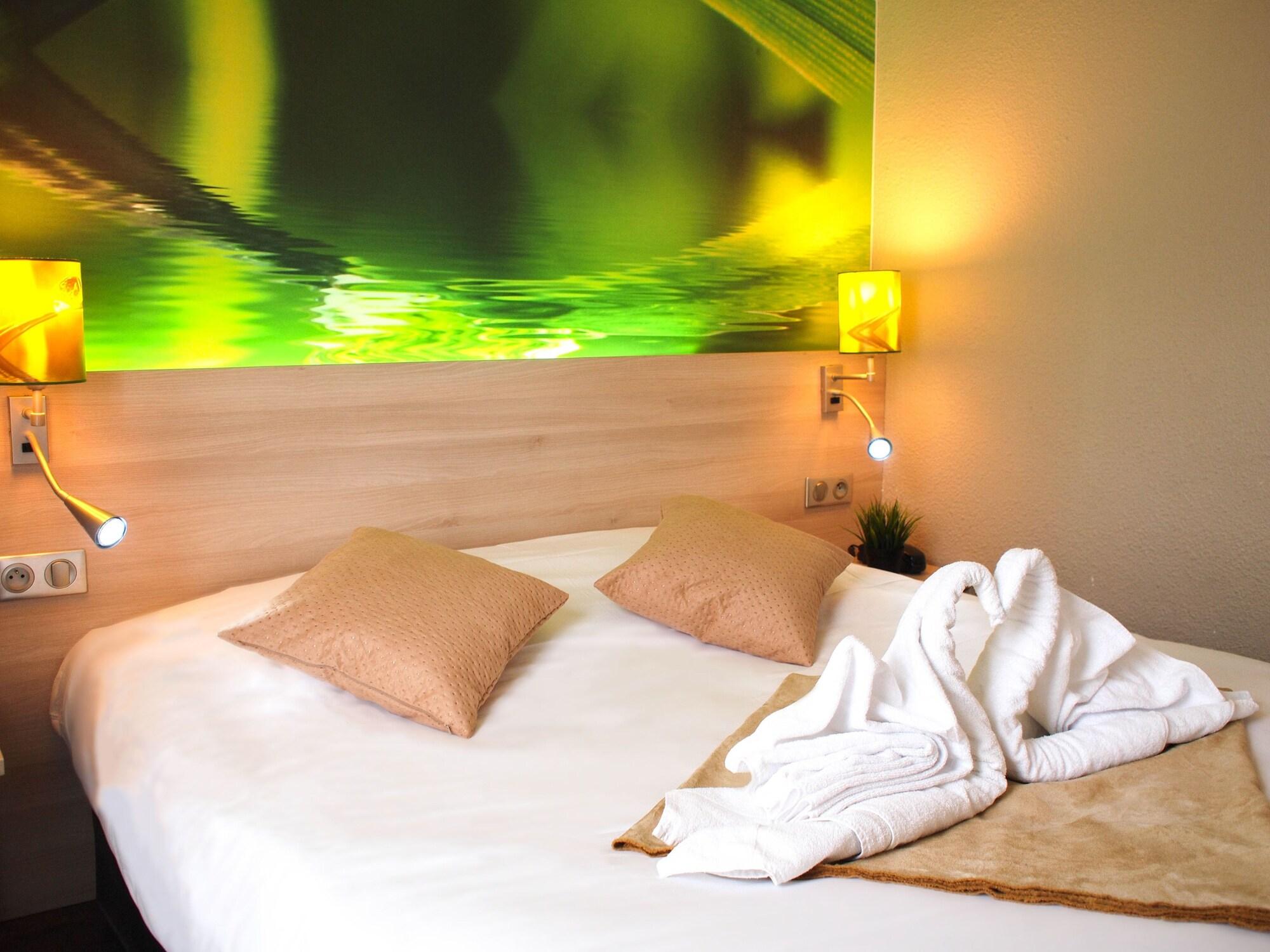 Hotel Inn Design Resto Novo Challans Pays de Loire - Aansprakelijkheid visuel 2/5 Hotel Inn Design Resto Novo Challans Pays de Loire - Aansprakelijkheid visuel 2/5