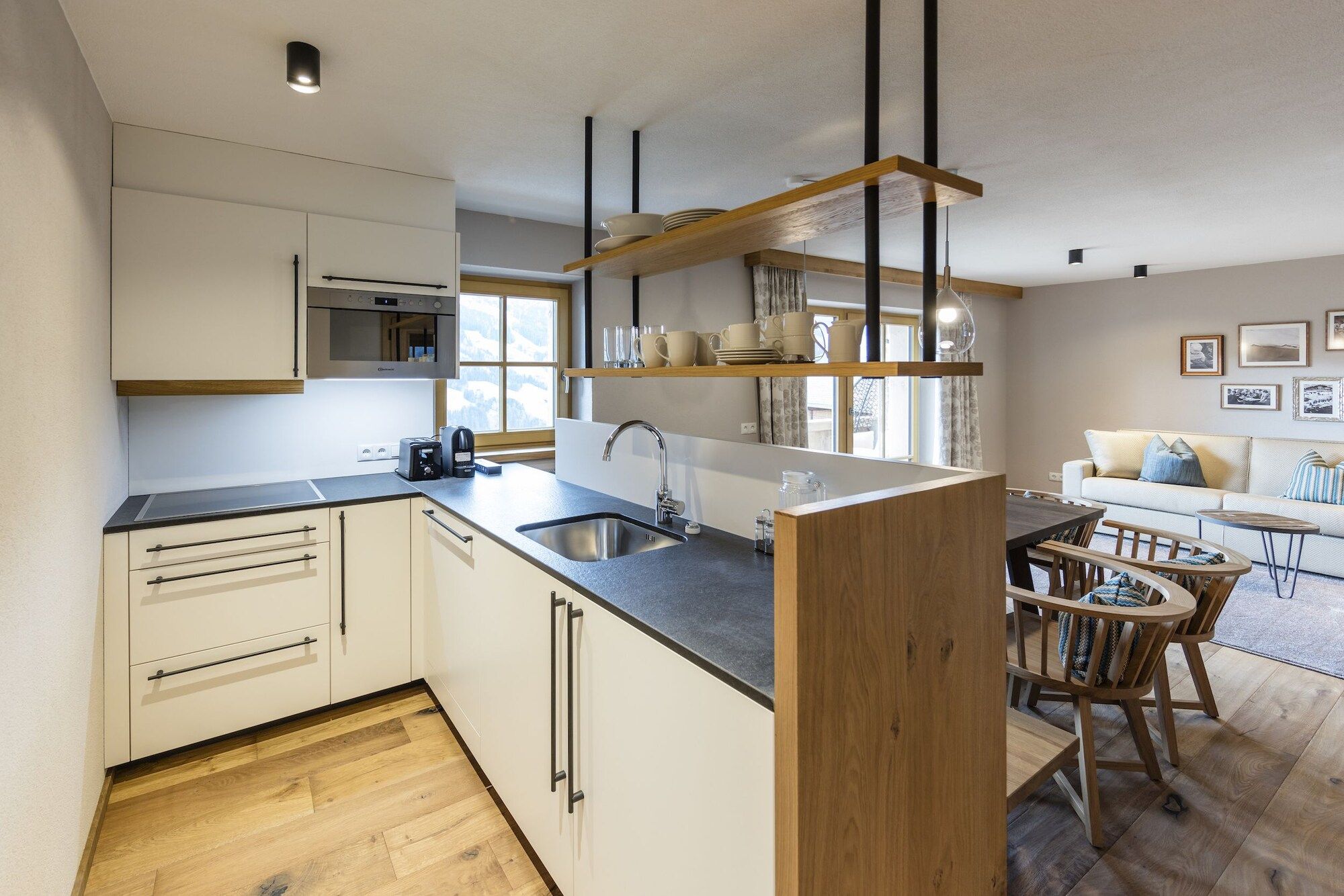 Alpbach Lodge Chalet Superior