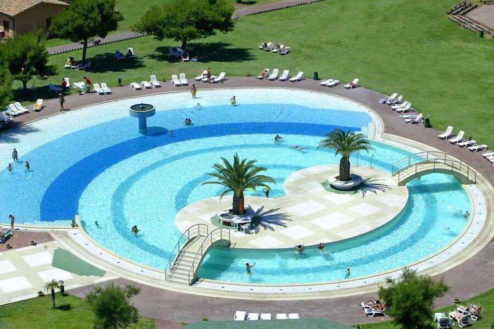 Happy Camp In Camping Village California Tuscany - Montalto di Castro
 visuel 1/5